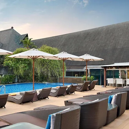 The Kuta Beach Heritage Hotel - Managed By Accor
