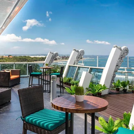 The Kuta Beach Heritage Hotel - Managed By Accor