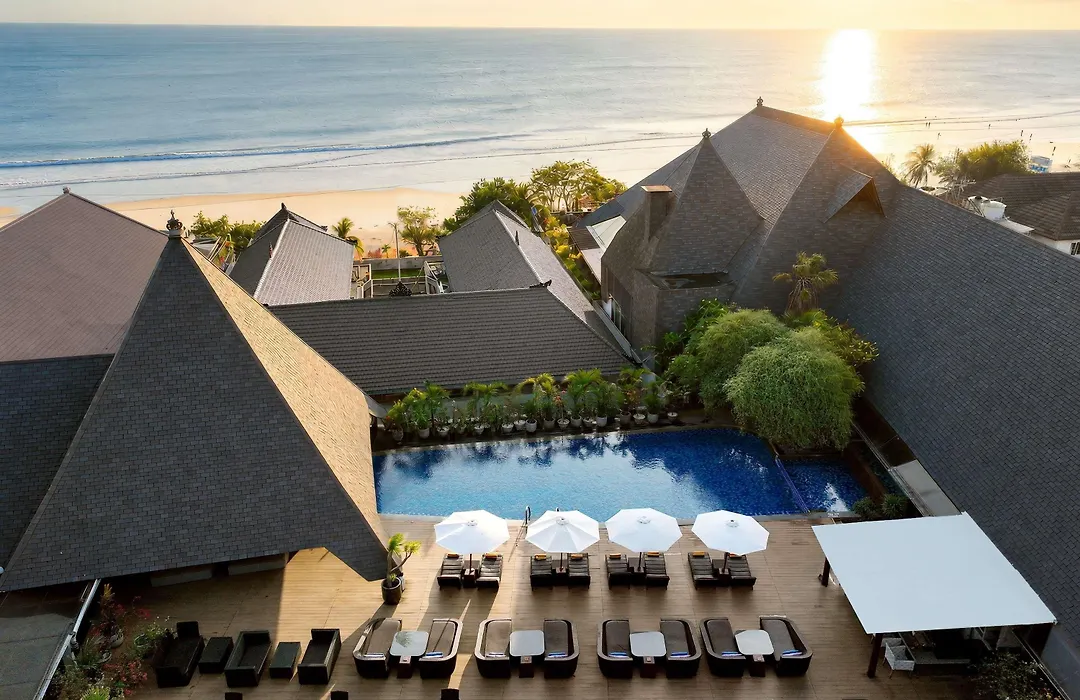 The Kuta Beach Heritage Hotel - Managed By Accor