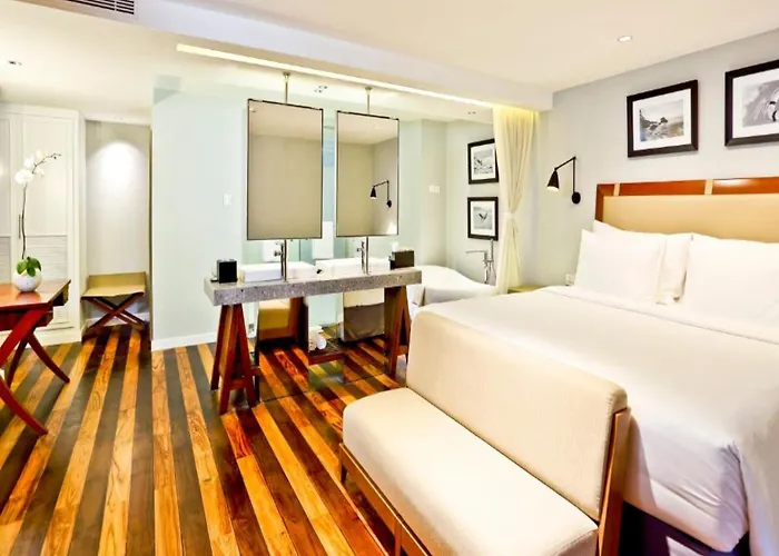 Hotel The Heritage - Managed By Accor
