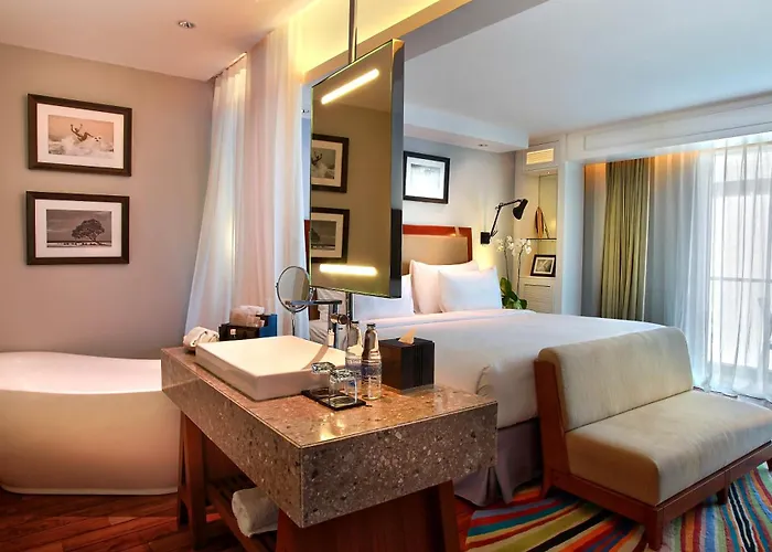 The Heritage - Managed By Accor Kuta Lombok