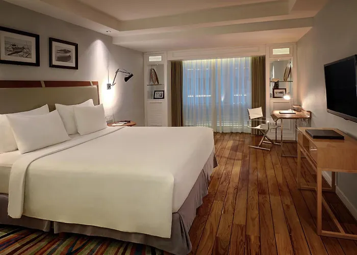 Hotel The Heritage - Managed By Accor 4*