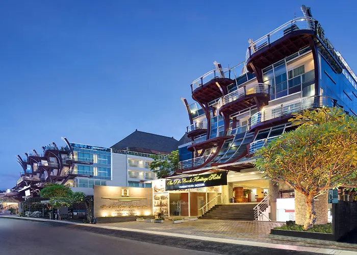 Hotel The Heritage - Managed By Accor