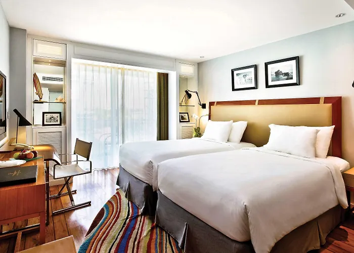The Heritage - Managed By Accor Kuta Lombok