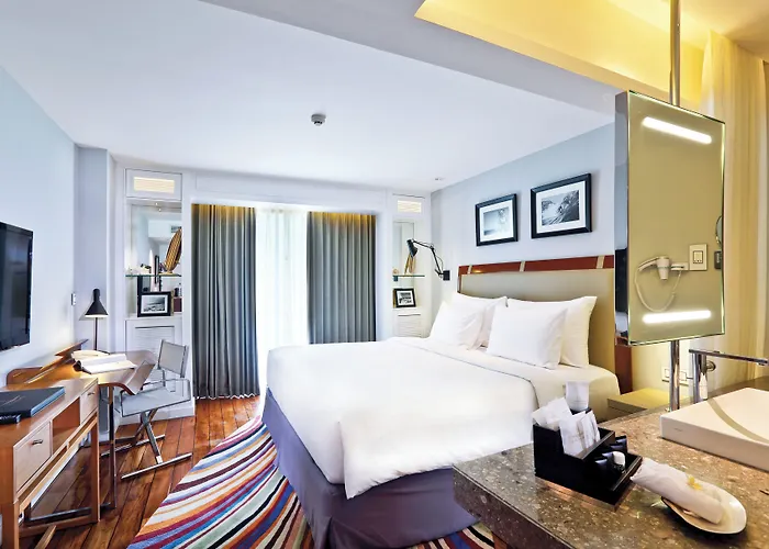 Hotel The Heritage - Managed By Accor 4*