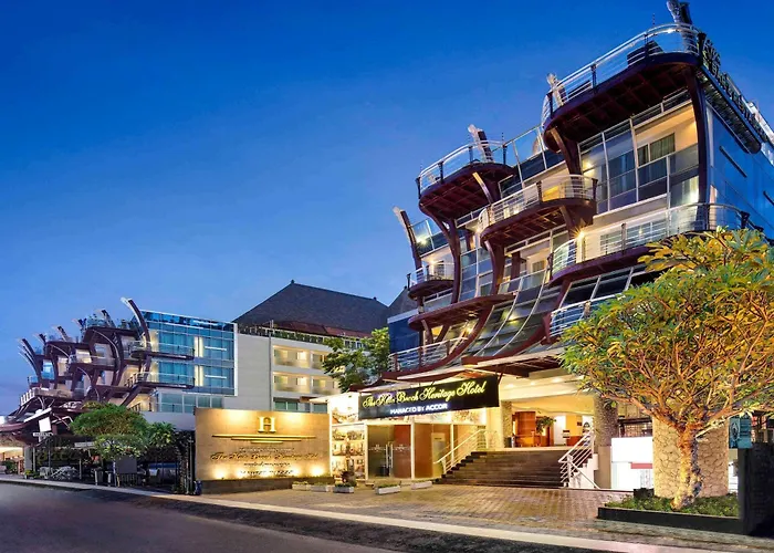 Hotel The Heritage - Managed By Accor 4*