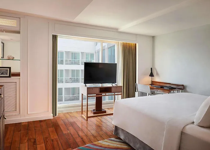 Hotel The Heritage - Managed By Accor 4*