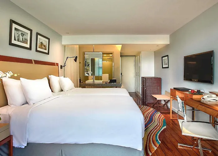 Hotel The Heritage - Managed By Accor Kuta Lombok