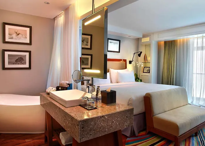 The Heritage - Managed By Accor 4* Kuta Lombok