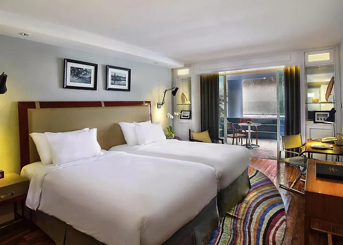 Hotel The Heritage - Managed By Accor