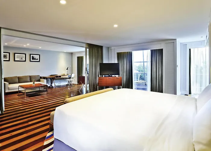 The Heritage - Managed By Accor Hotel Kuta Lombok