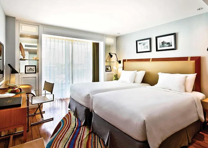 Hotel The Heritage - Managed By Accor Kuta Lombok