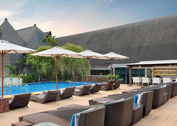 The Heritage - Managed By Accor Hotel 4*