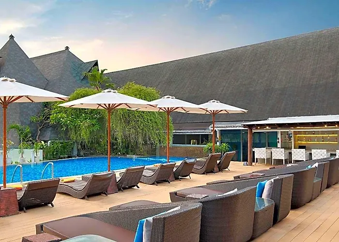 The Heritage - Managed By Accor Hotel Kuta Lombok