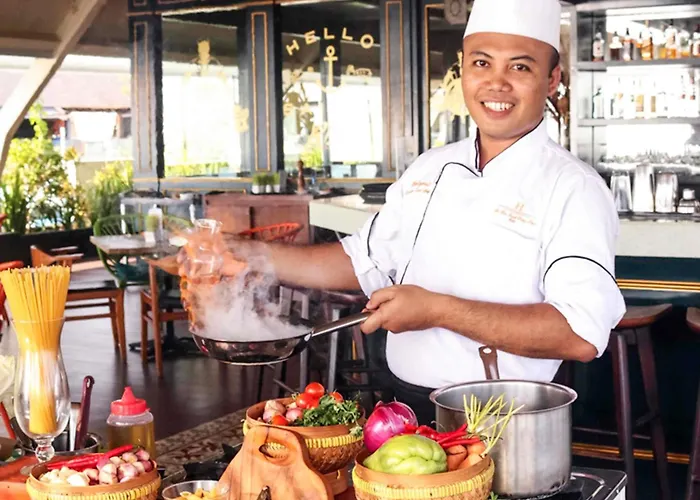 The Heritage - Managed By Accor Hotel Kuta Lombok