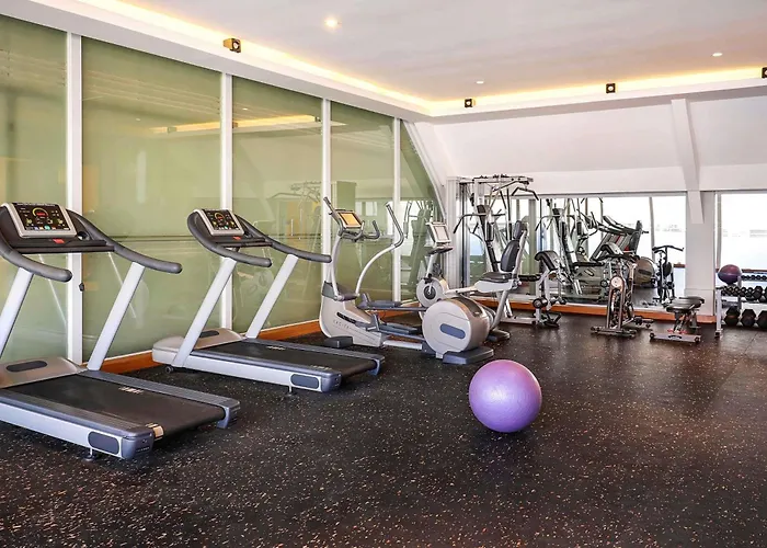 The Heritage - Managed By Accor 4* Kuta Lombok