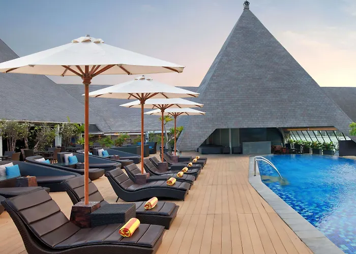 Hotel The Heritage - Managed By Accor Kuta Lombok