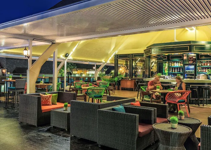 The Heritage - Managed By Accor Hotel Kuta Lombok