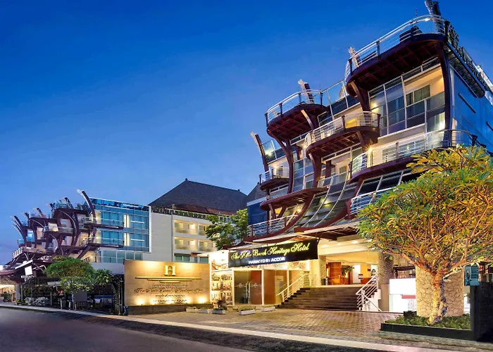 The Heritage - Managed By Accor Hotel Kuta Lombok