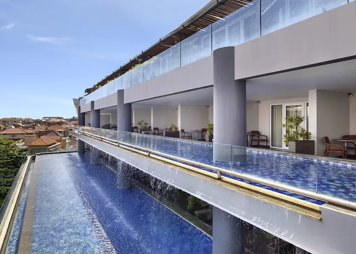 Hotel The Heritage - Managed By Accor Kuta (Bali)