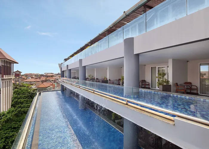 The Heritage - Managed By Accor 4* Kuta Lombok