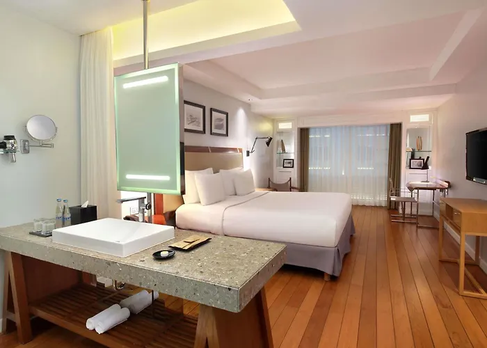 The Heritage - Managed By Accor Hotel Kuta (Bali)