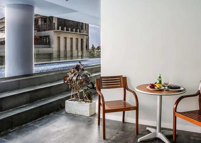 Hotel The Heritage - Managed By Accor Kuta (Bali)