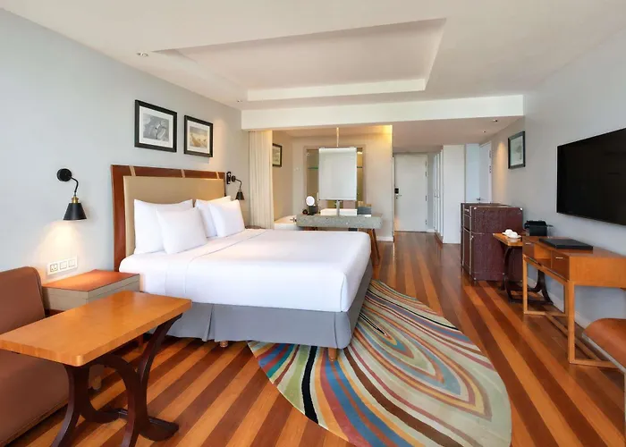 Hotel The Heritage - Managed By Accor 4*