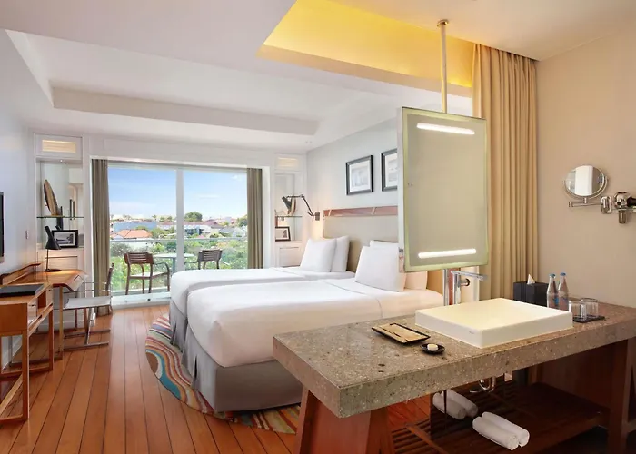 The Heritage - Managed By Accor Hotel Kuta (Bali)
