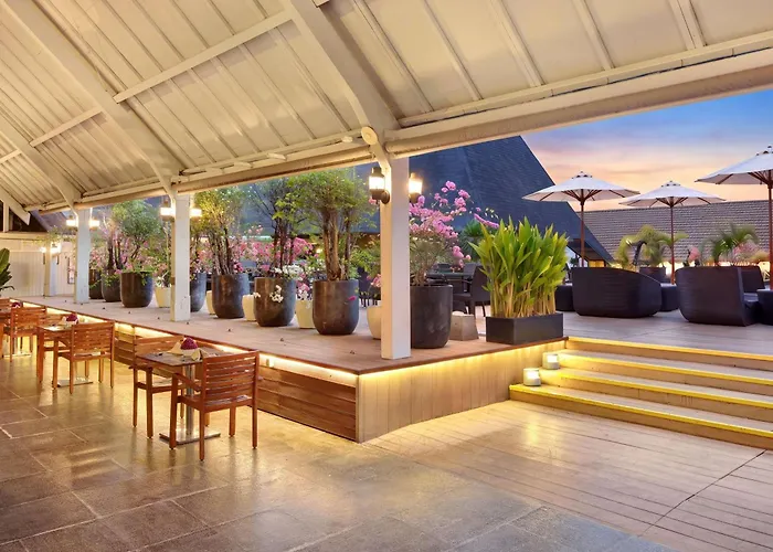 The Heritage - Managed By Accor Hotel Kuta (Bali)
