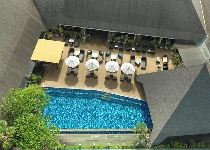 Hotel The Heritage - Managed By Accor 4*