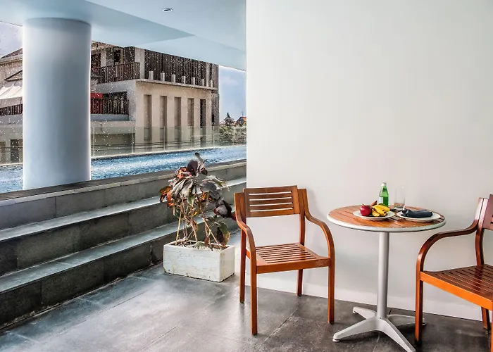 The Heritage - Managed By Accor Hotel Kuta (Bali)
